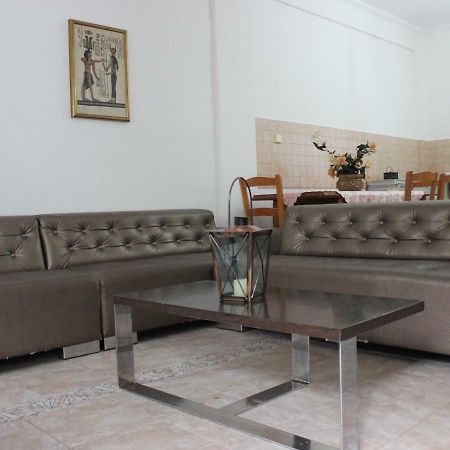 Villa Eleni Agnanti Ano Stavros Dış mekan fotoğraf