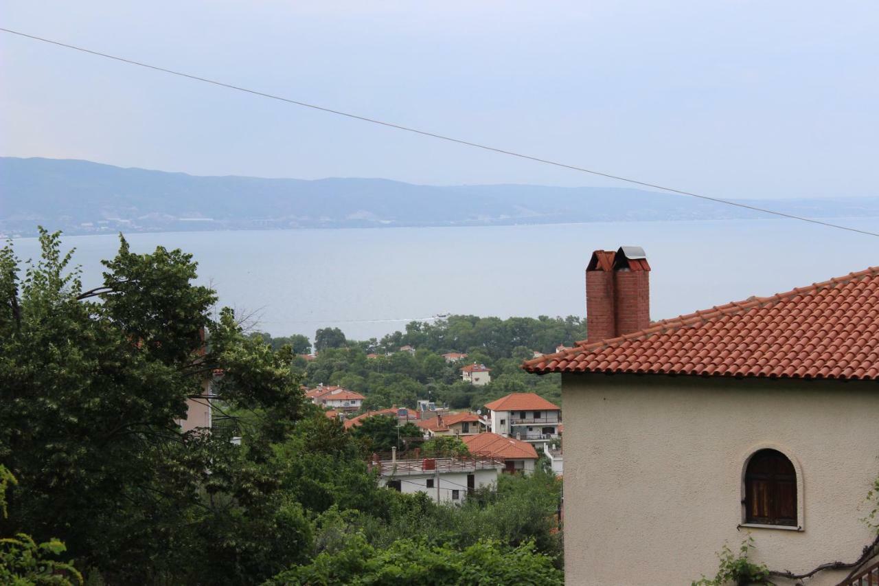 Villa Eleni Agnanti Ano Stavros Dış mekan fotoğraf