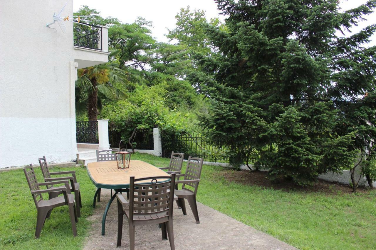 Villa Eleni Agnanti Ano Stavros Dış mekan fotoğraf