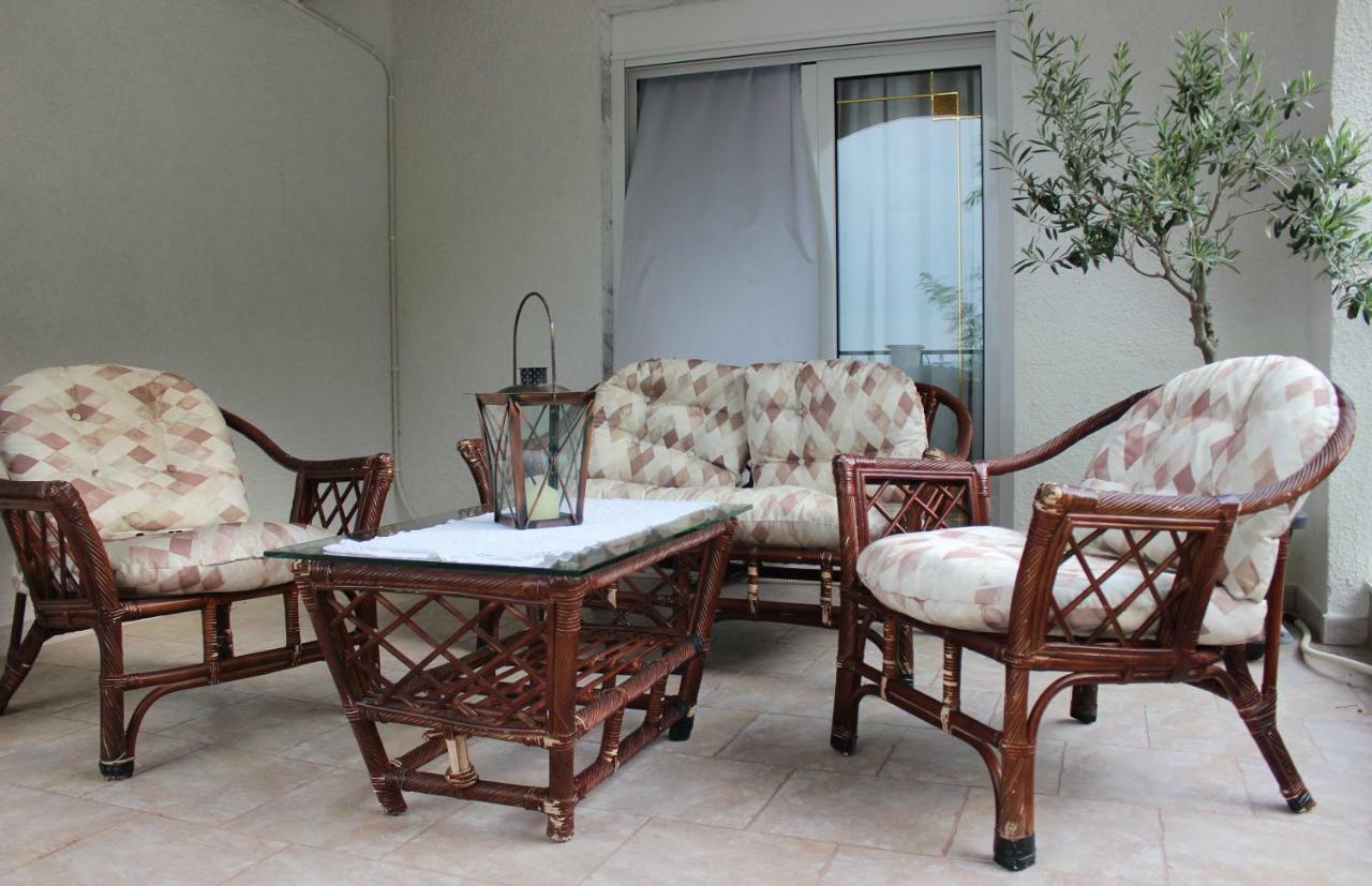 Villa Eleni Agnanti Ano Stavros Dış mekan fotoğraf