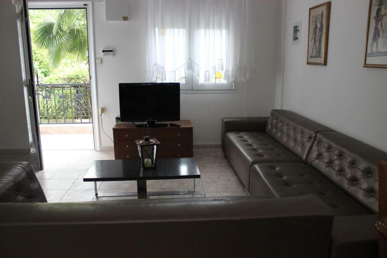 Villa Eleni Agnanti Ano Stavros Dış mekan fotoğraf