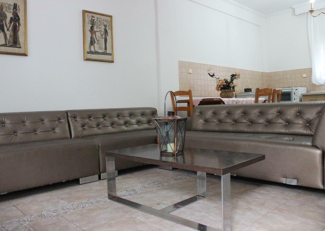 Villa Eleni Agnanti Ano Stavros Dış mekan fotoğraf