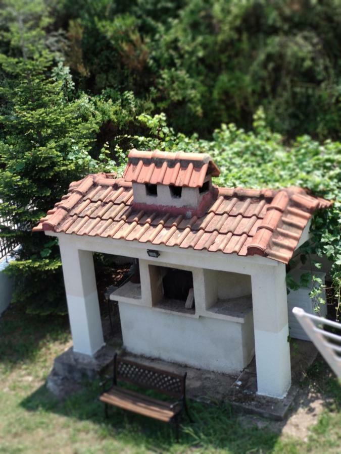 Villa Eleni Agnanti Ano Stavros Dış mekan fotoğraf