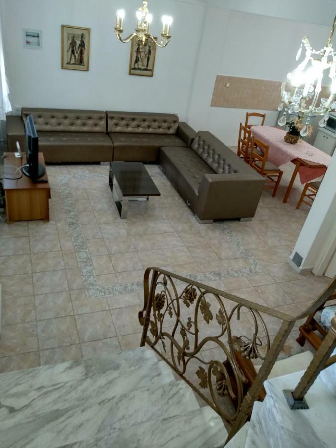 Villa Eleni Agnanti Ano Stavros Dış mekan fotoğraf