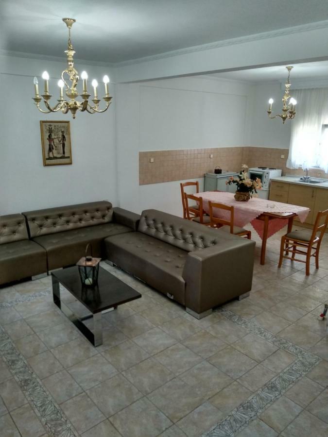 Villa Eleni Agnanti Ano Stavros Dış mekan fotoğraf