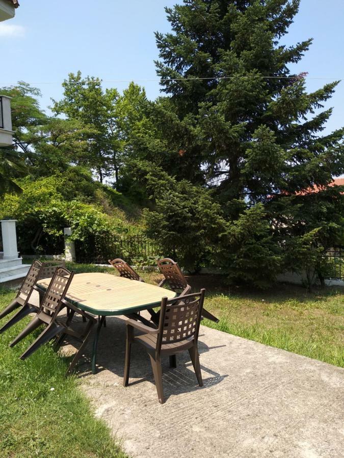 Villa Eleni Agnanti Ano Stavros Dış mekan fotoğraf