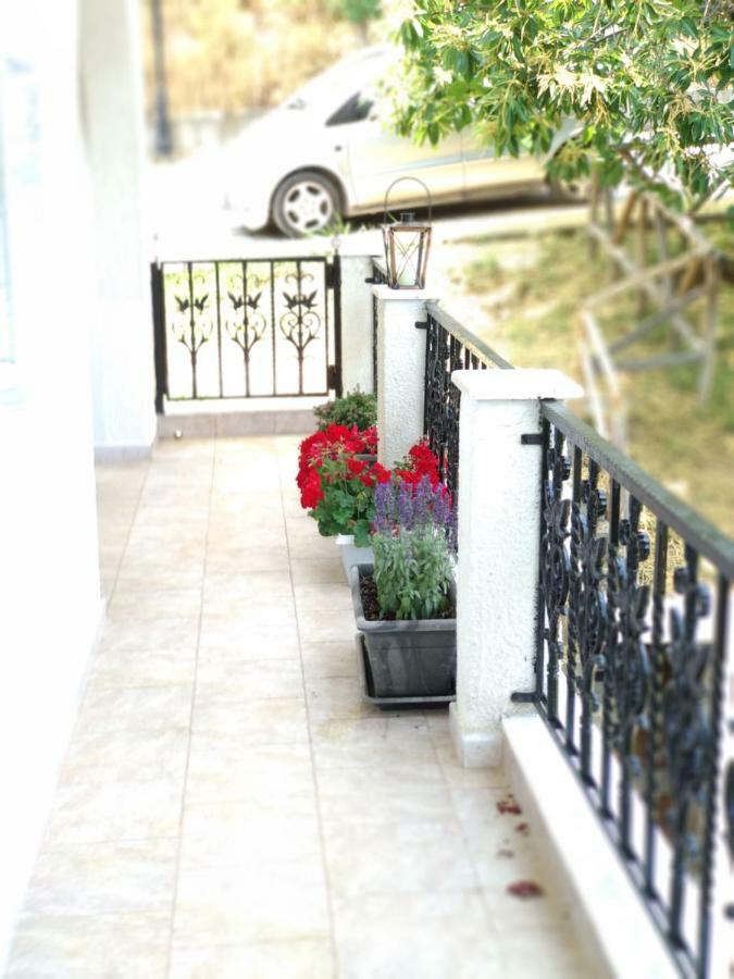 Villa Eleni Agnanti Ano Stavros Dış mekan fotoğraf