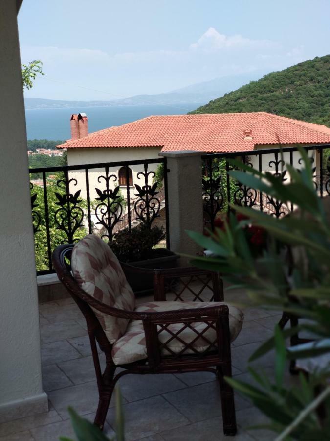Villa Eleni Agnanti Ano Stavros Dış mekan fotoğraf