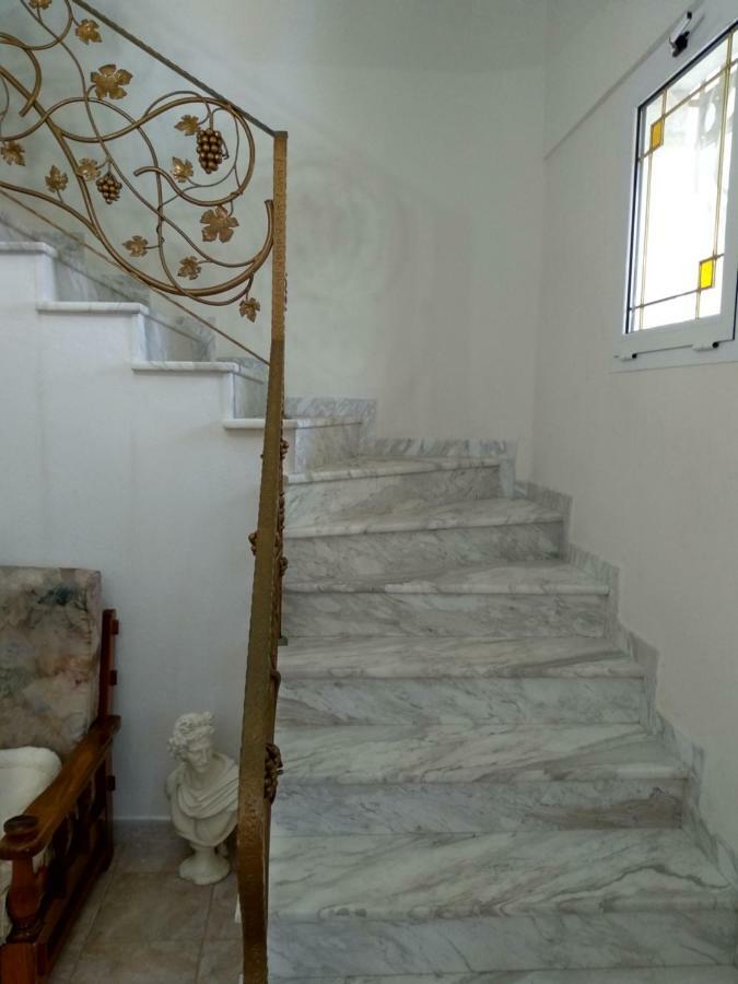 Villa Eleni Agnanti Ano Stavros Dış mekan fotoğraf