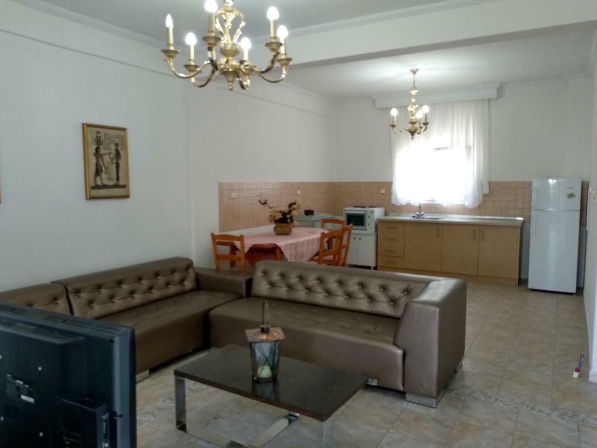 Villa Eleni Agnanti Ano Stavros Dış mekan fotoğraf