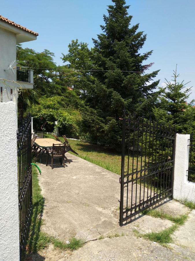 Villa Eleni Agnanti Ano Stavros Dış mekan fotoğraf